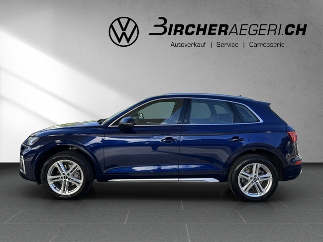 AUDI Q5 40 TDI S-line quattro S-tronic-showroom-element-1