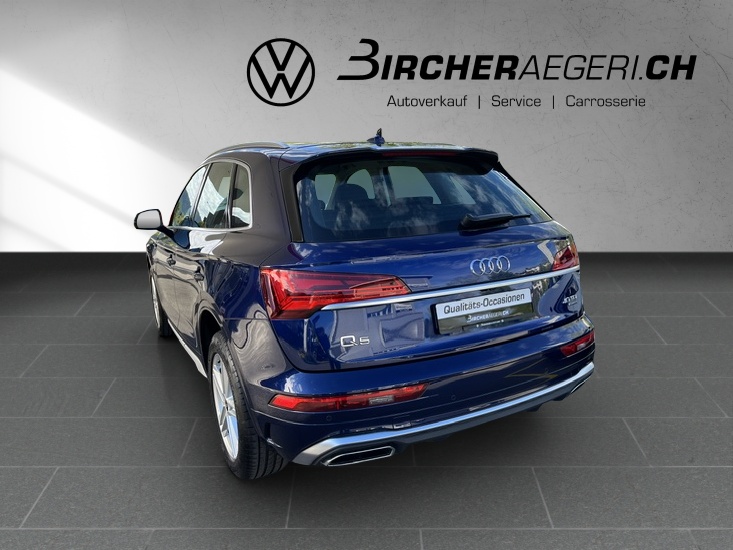 AUDI Q5 40 TDI S-line quattro S-tronic-showroom-element-2