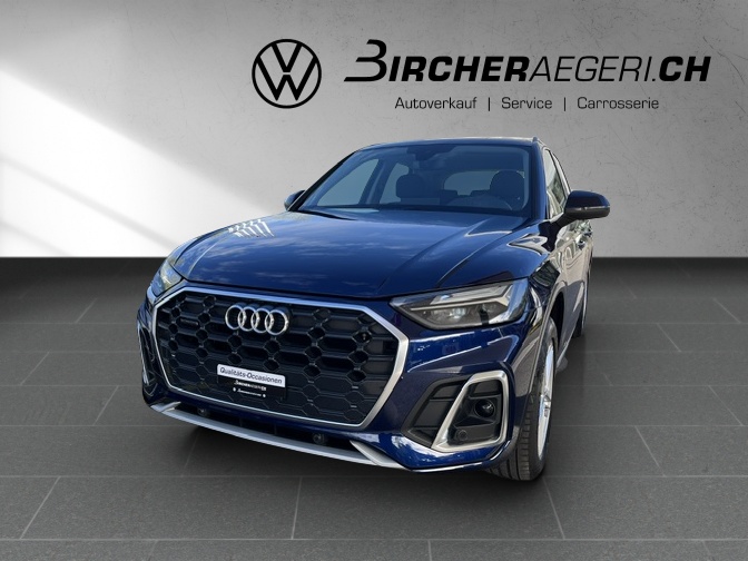 AUDI Q5 40 TDI S-line quattro S-tronic