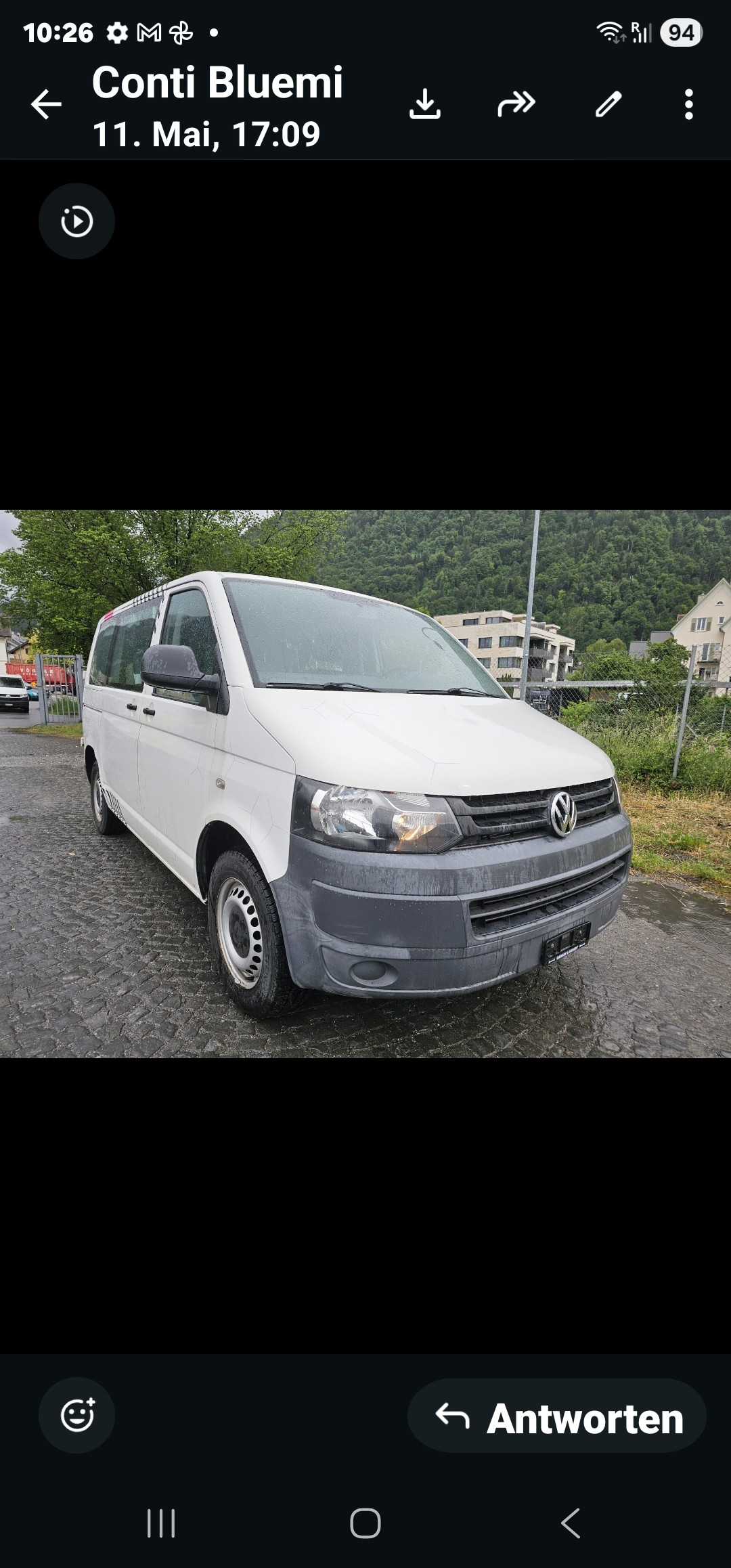 VW T5 Caravelle Comfortline 2.0 TDI CR-image-6