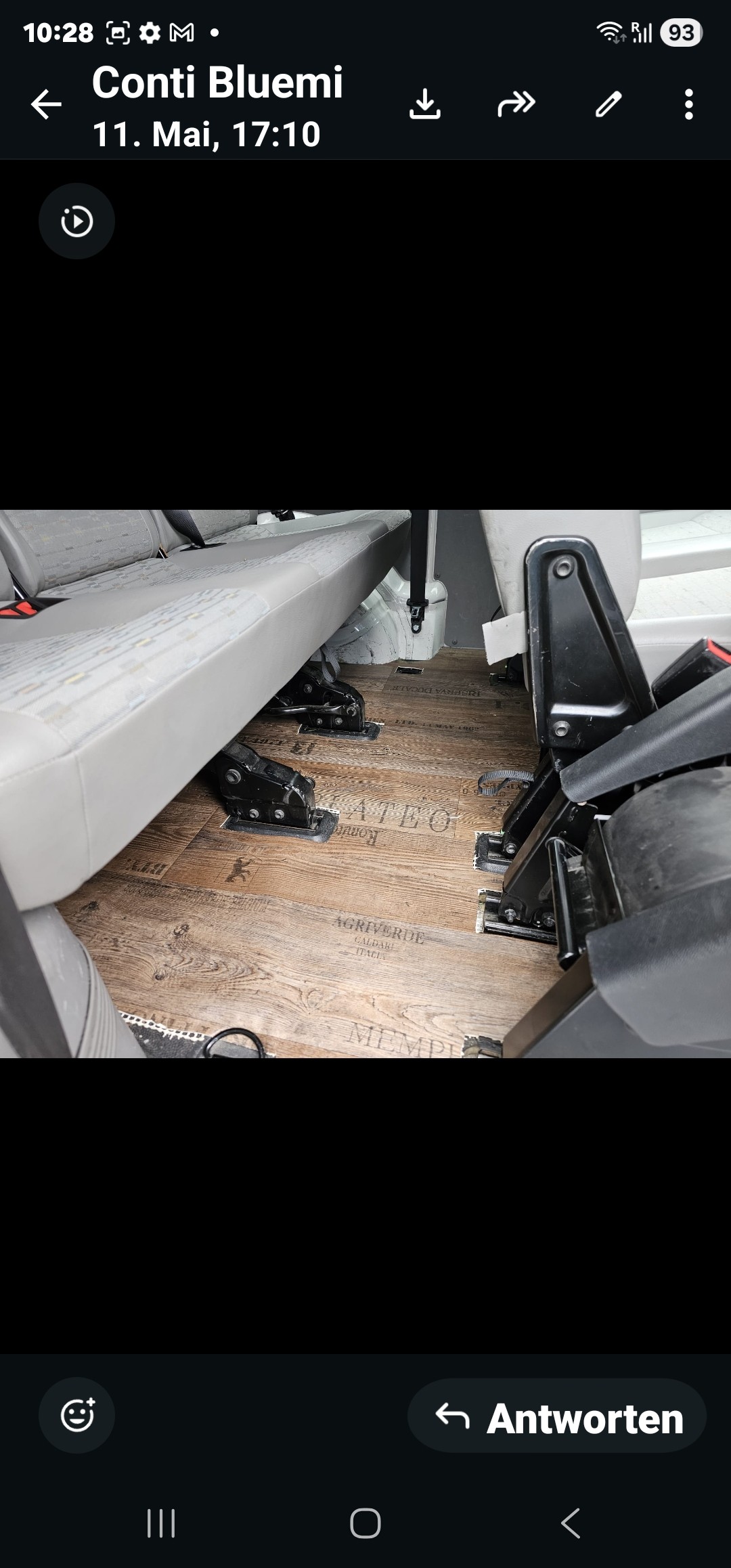 VW T5 Caravelle Comfortline 2.0 TDI CR-image-11