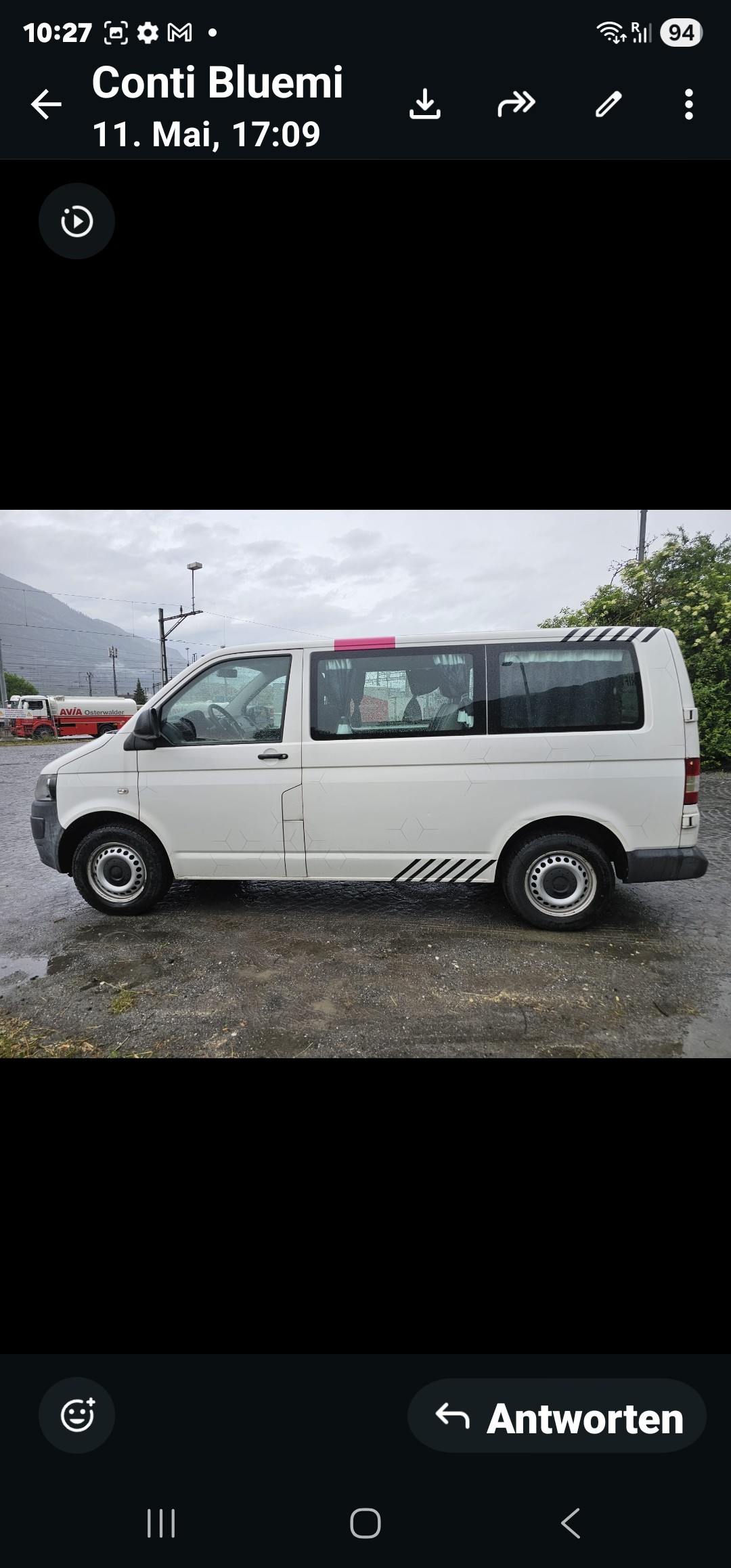 VW T5 Caravelle Comfortline 2.0 TDI CR-image-2