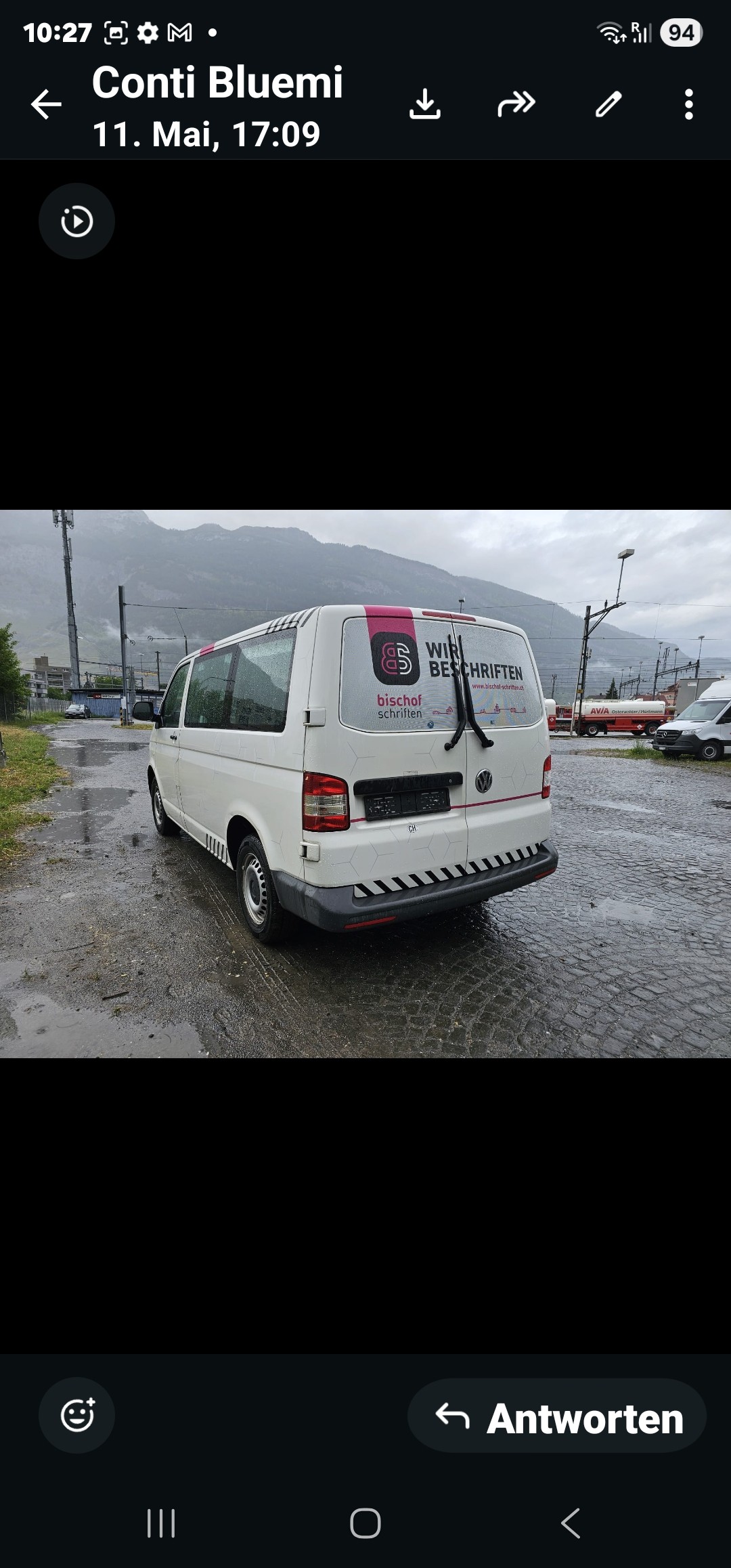 VW T5 Caravelle Comfortline 2.0 TDI CR-image-3