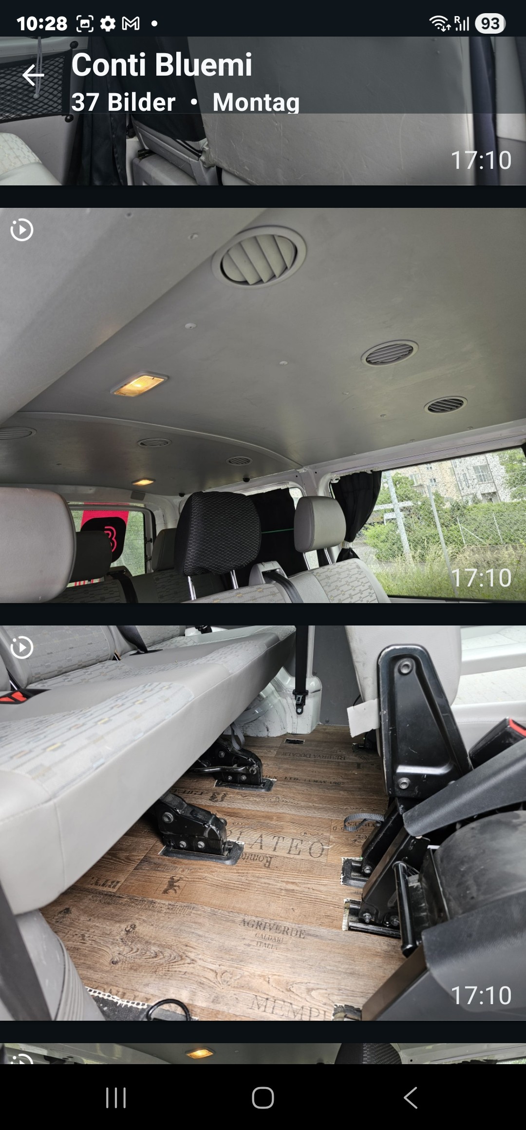 VW T5 Caravelle Comfortline 2.0 TDI CR-image-10