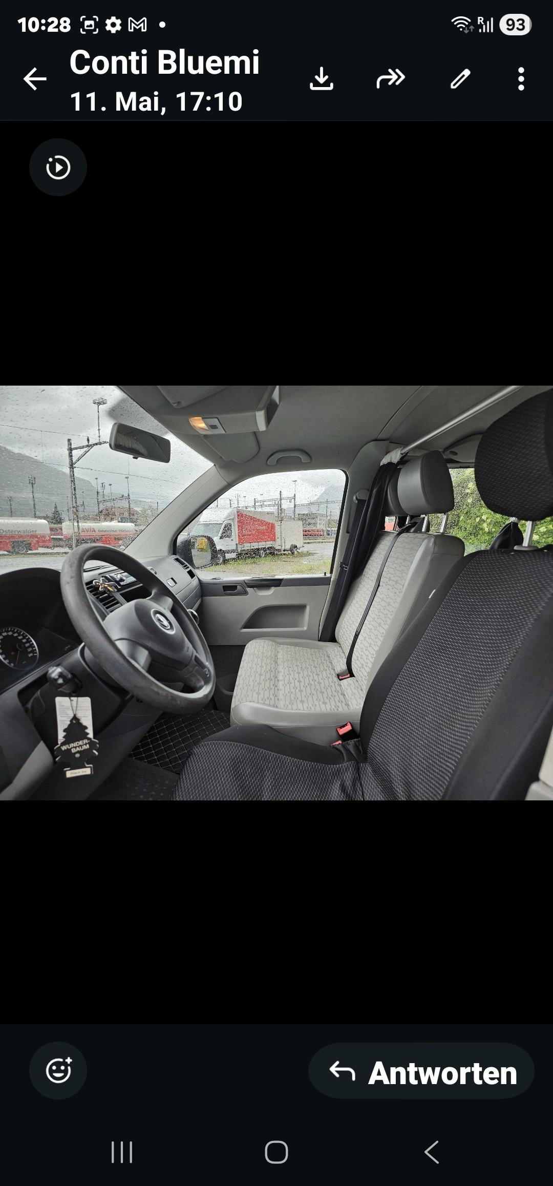 VW T5 Caravelle Comfortline 2.0 TDI CR-image-8