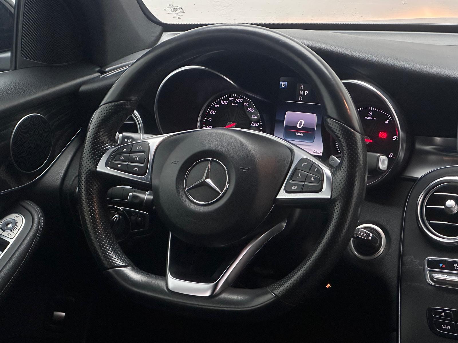 MERCEDES-BENZ GLC 250 d AMG Line 4Matic 9G-Tronic-image-7