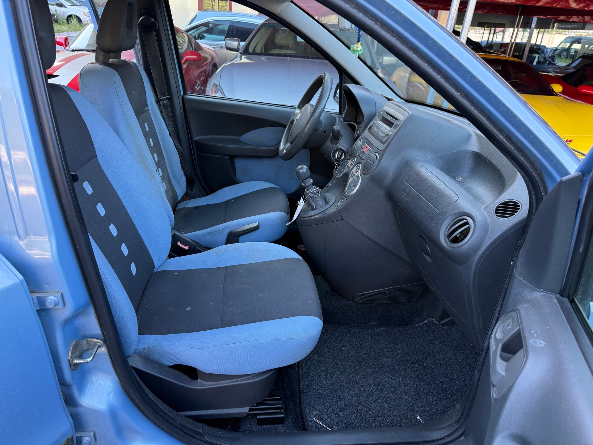 FIAT Panda 1.2 Dynamic-image-5