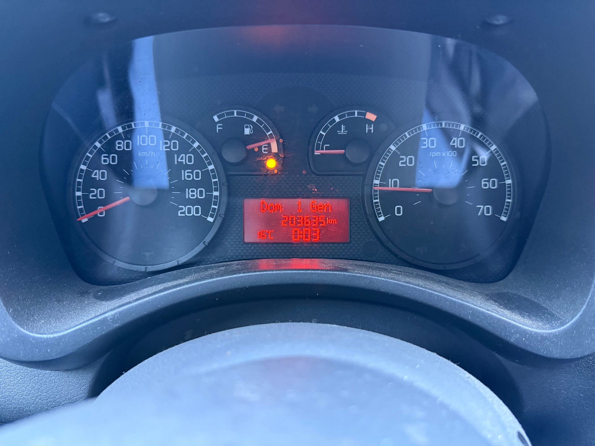 FIAT Panda 1.2 Dynamic-image-7
