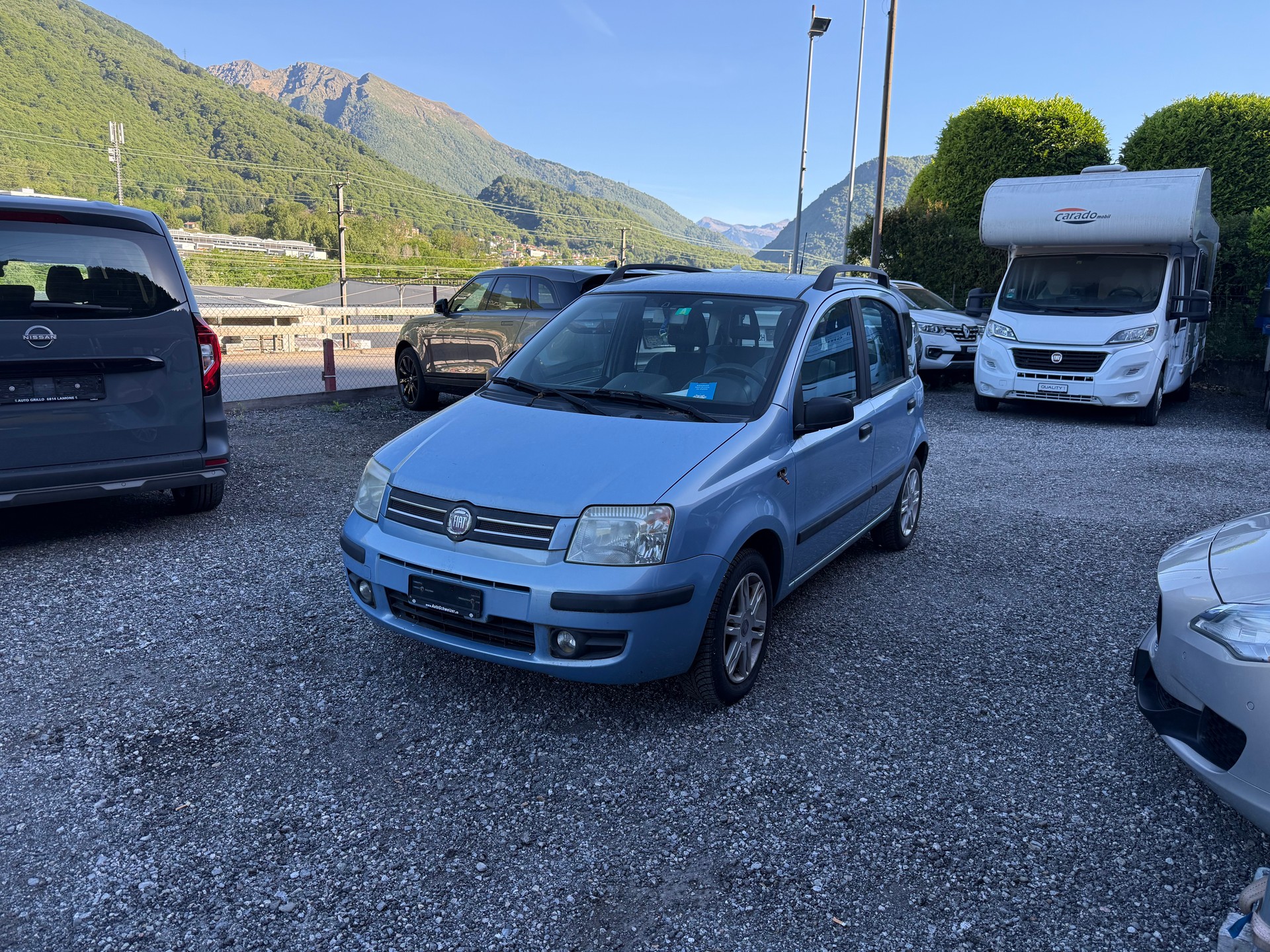 FIAT Panda 1.2 Dynamic