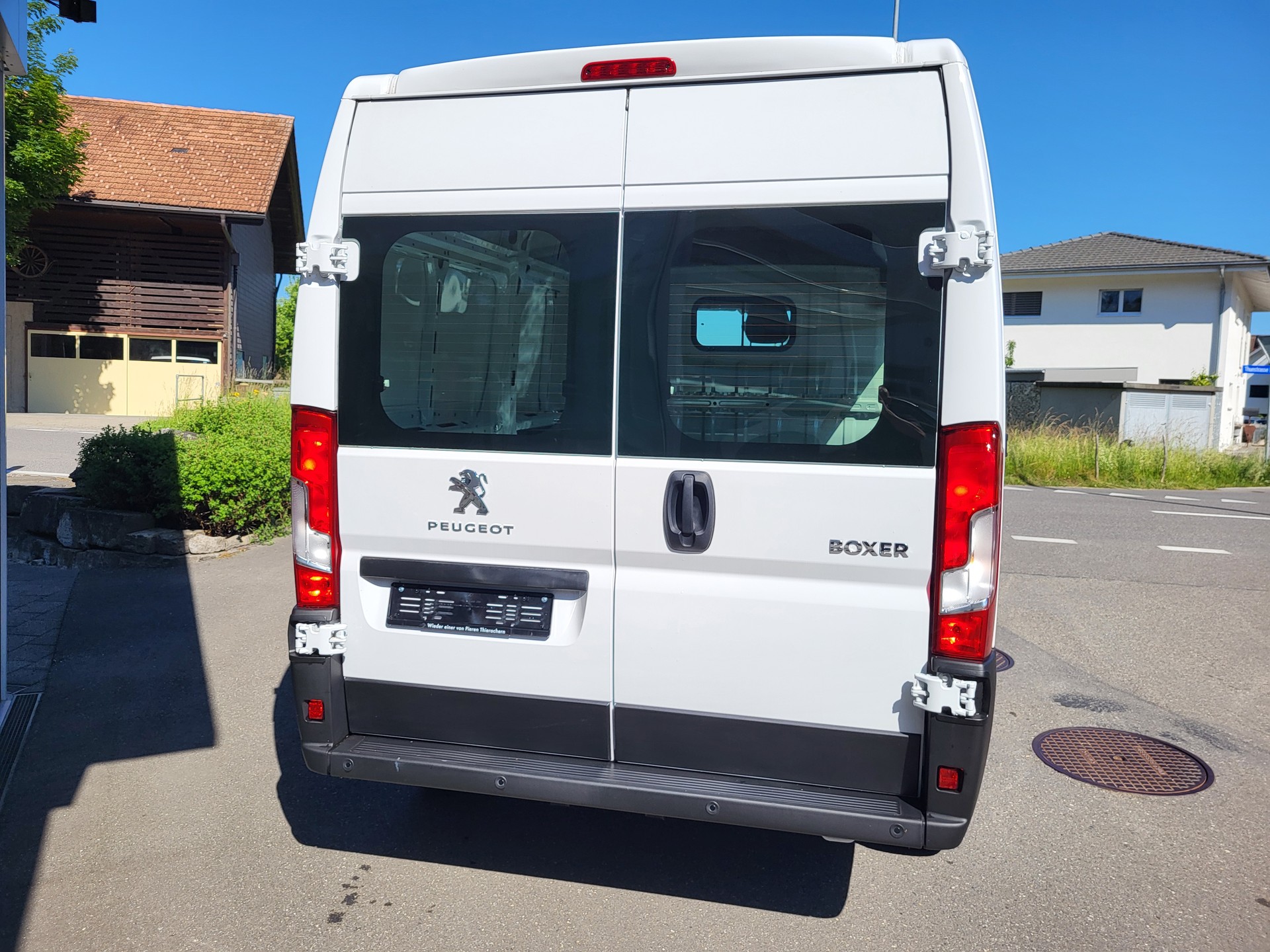 PEUGEOT Boxer 2.2 HDI 335 L2H2-image-4
