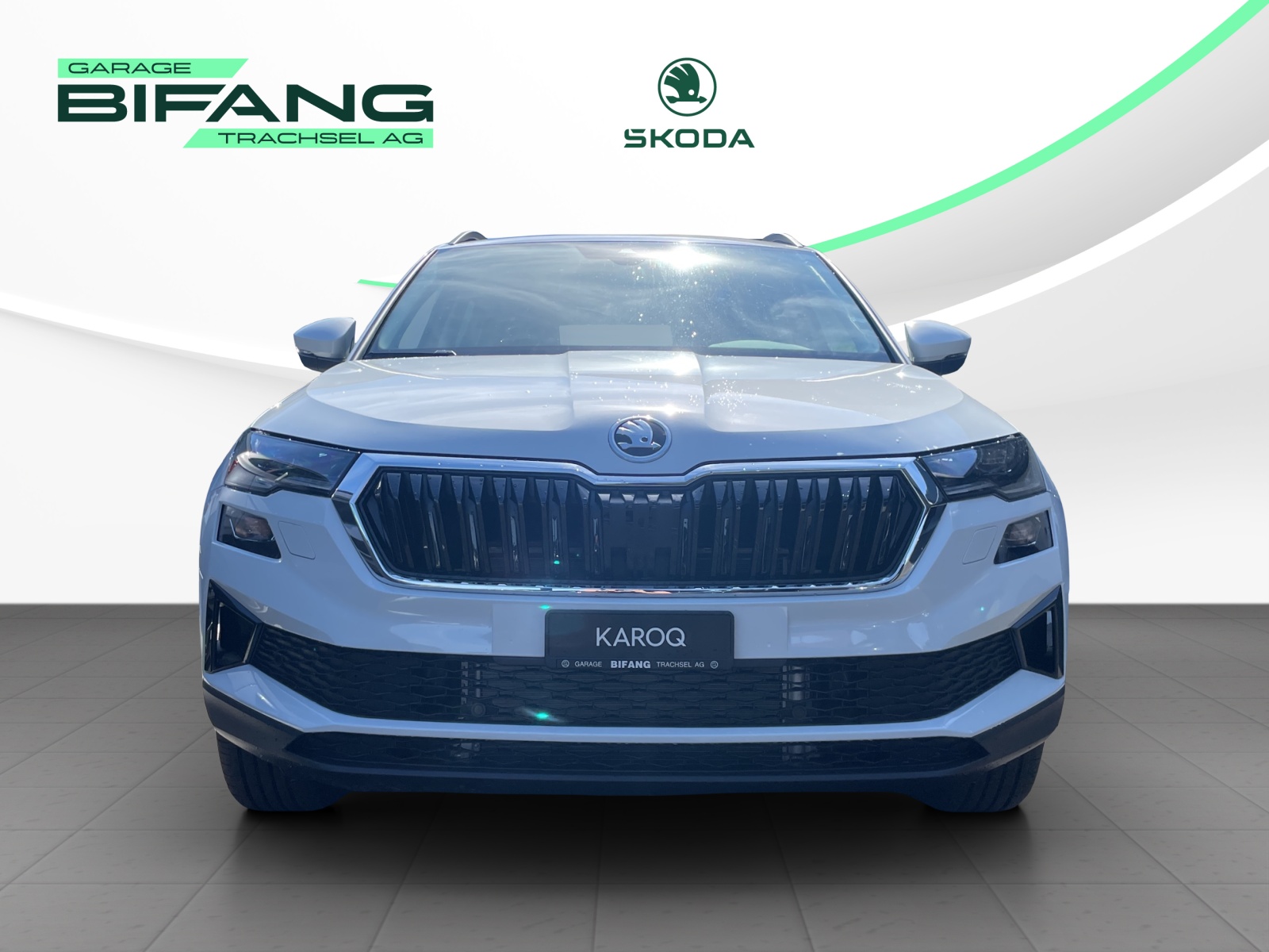 SKODA Karoq 1.5 TSI Dynamic DSG-showroom-element-1