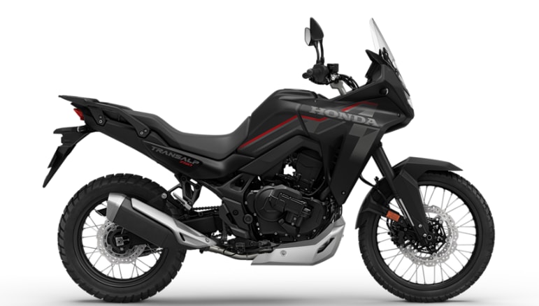 HONDA XL 750 Transalp E-Clutch-image-0