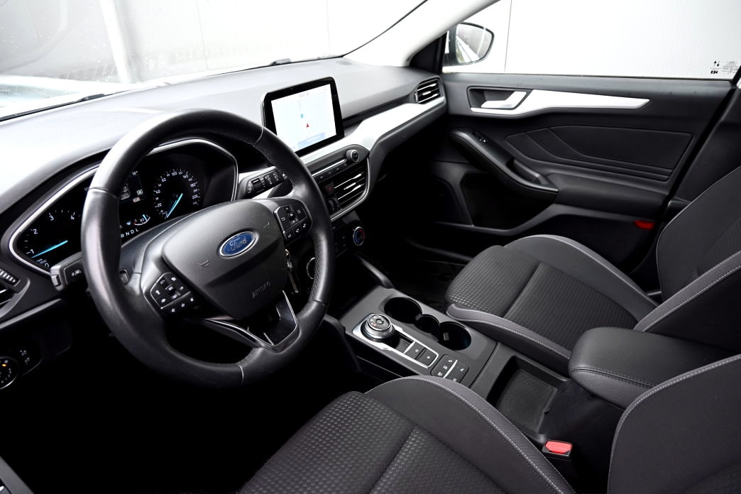 FORD Focus 1.5 TDCi Cool Connect Automatic Facelift-image-8