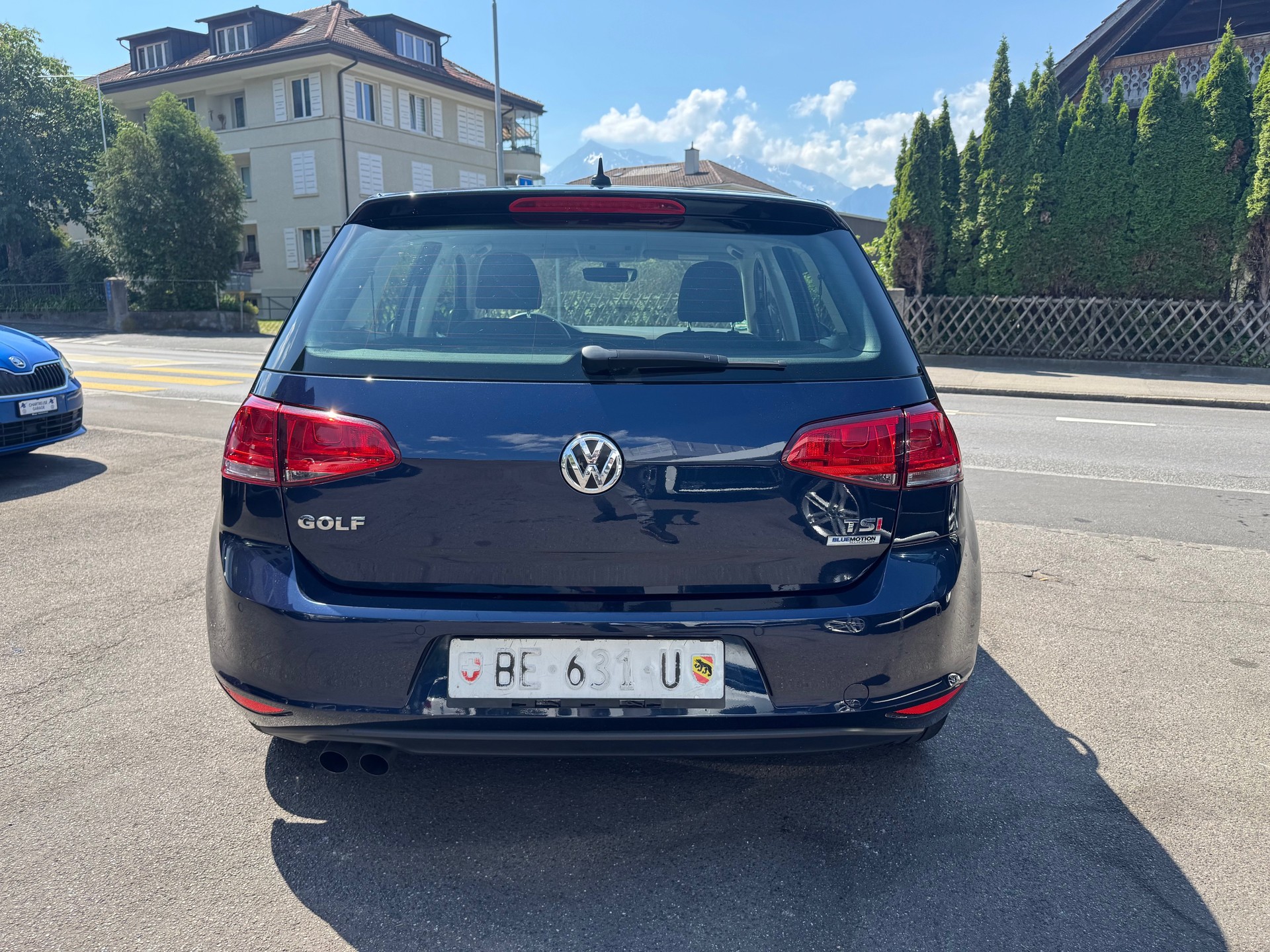 VW Golf 1.4 TSI Comfortline DSG-image-6