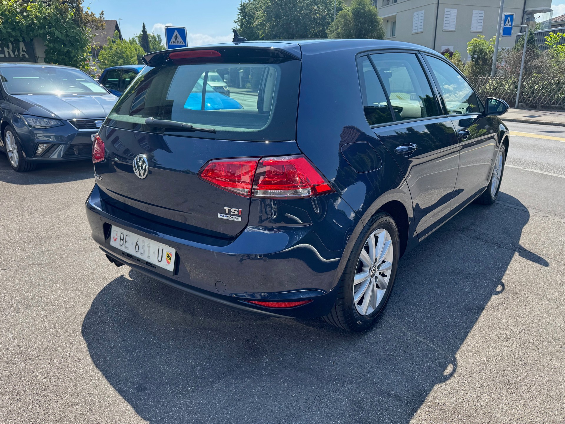 VW Golf 1.4 TSI Comfortline DSG-image-5