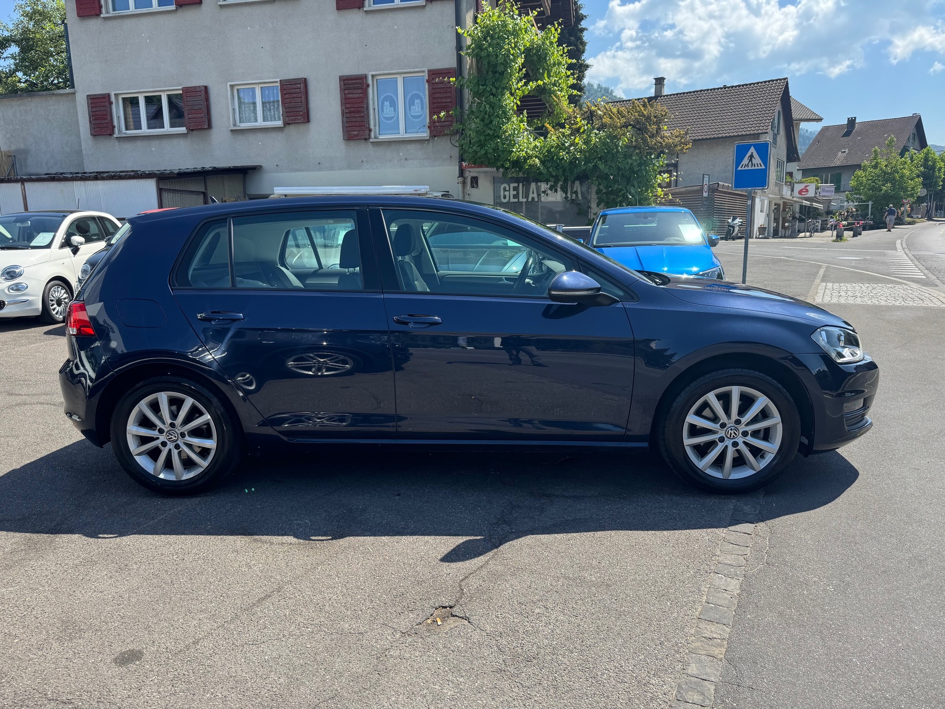 VW Golf 1.4 TSI Comfortline DSG-image-4