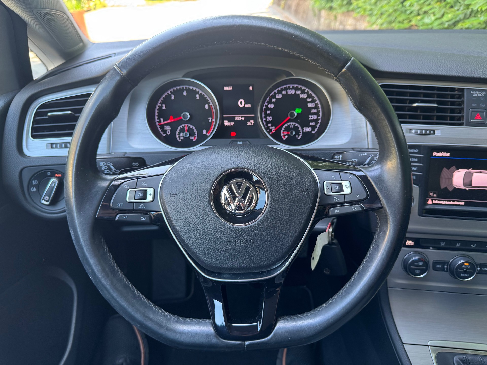 VW Golf 1.4 TSI Comfortline DSG-image-21