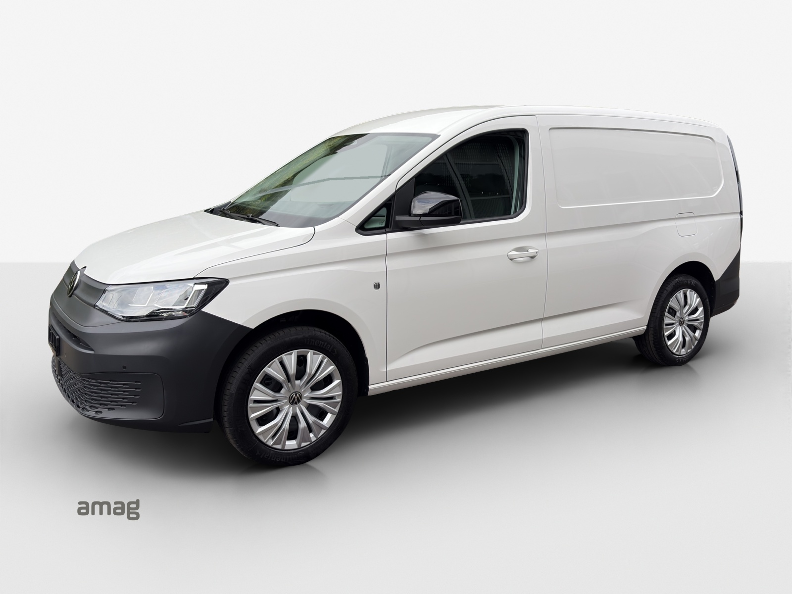 VW Caddy Cargo 2.0TDI Maxi 4Motion