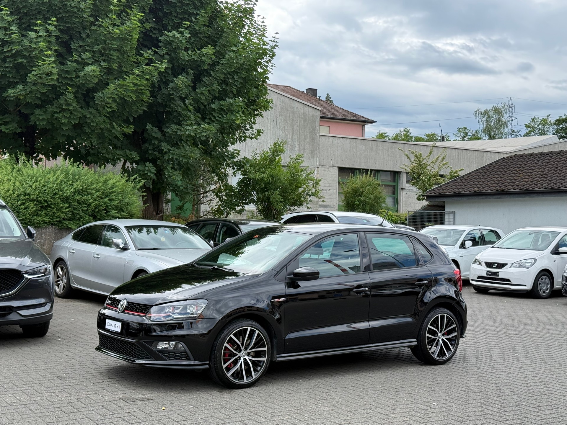VW Polo 1.8 TSI GTI DSG-image-10