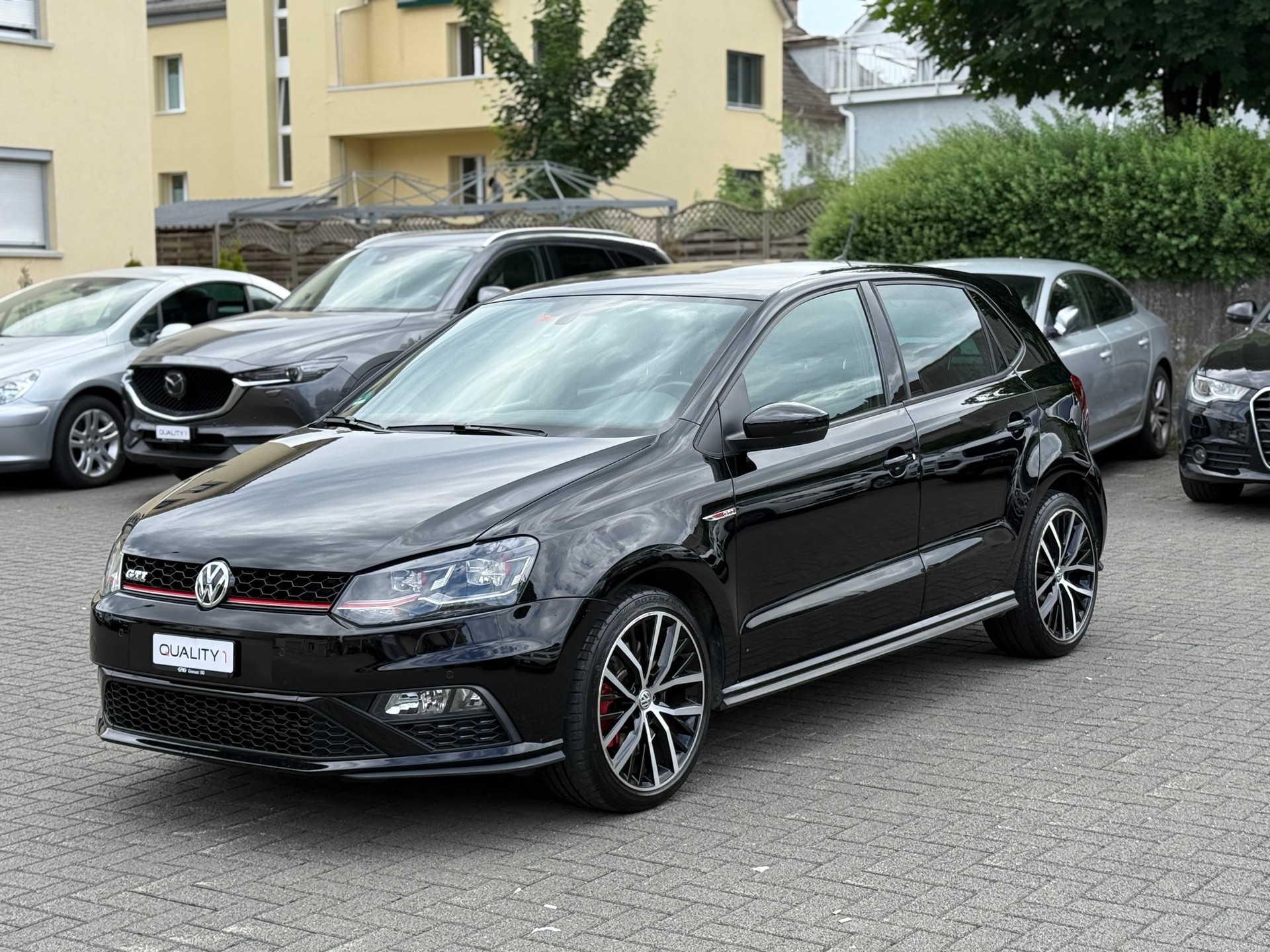 VW Polo 1.8 TSI GTI DSG-showroom-element-1