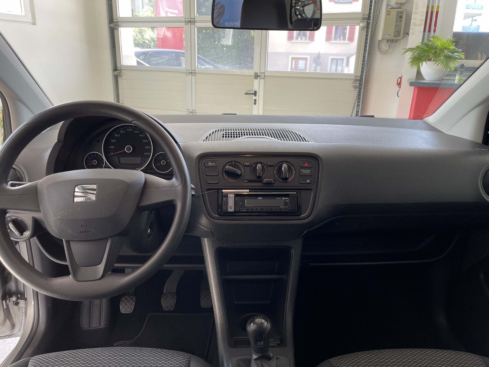 SEAT Mii 1.0 MPI CNG Reference-image-10
