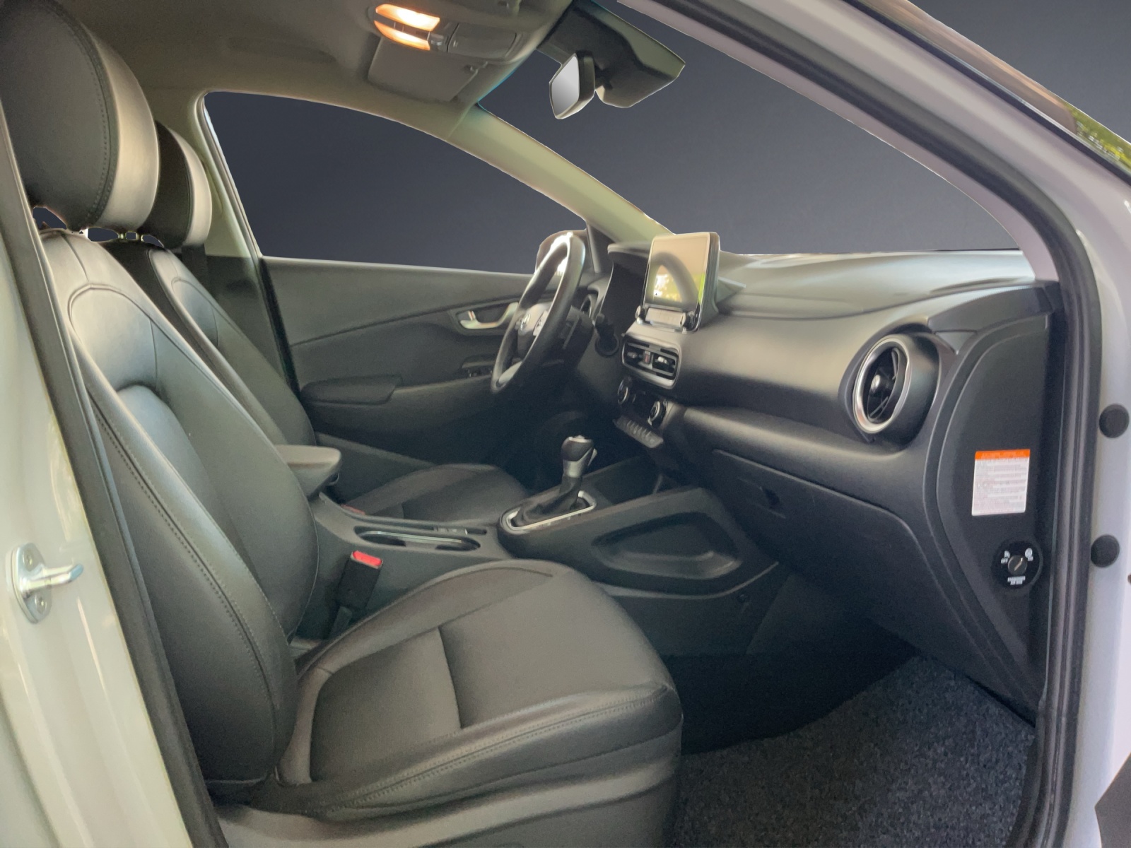 HYUNDAI Kona 1.6 HEV Vertex-image-7