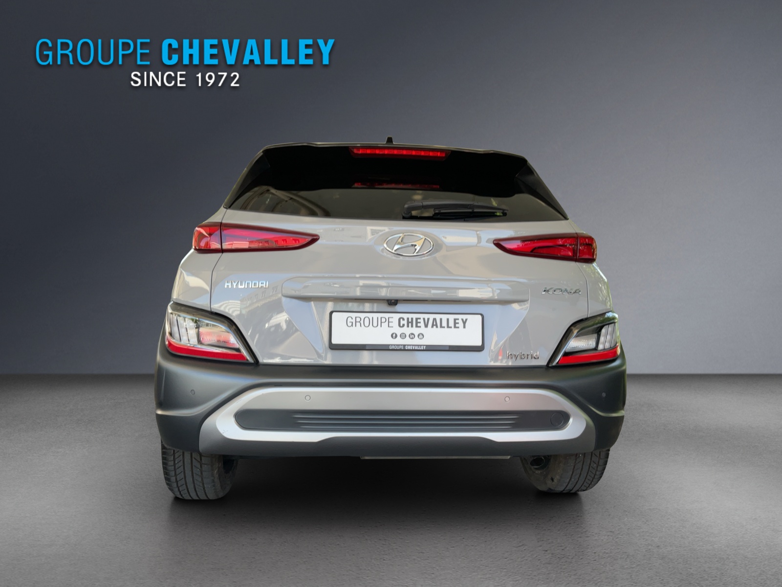 HYUNDAI Kona 1.6 HEV Vertex-image-4