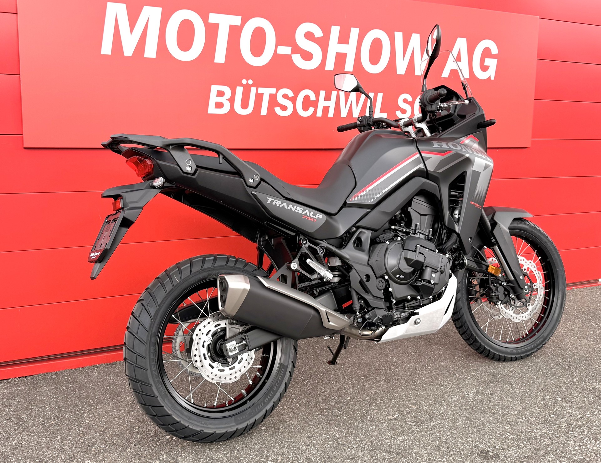 HONDA XL 750 E-Clutch Transalp-image-2