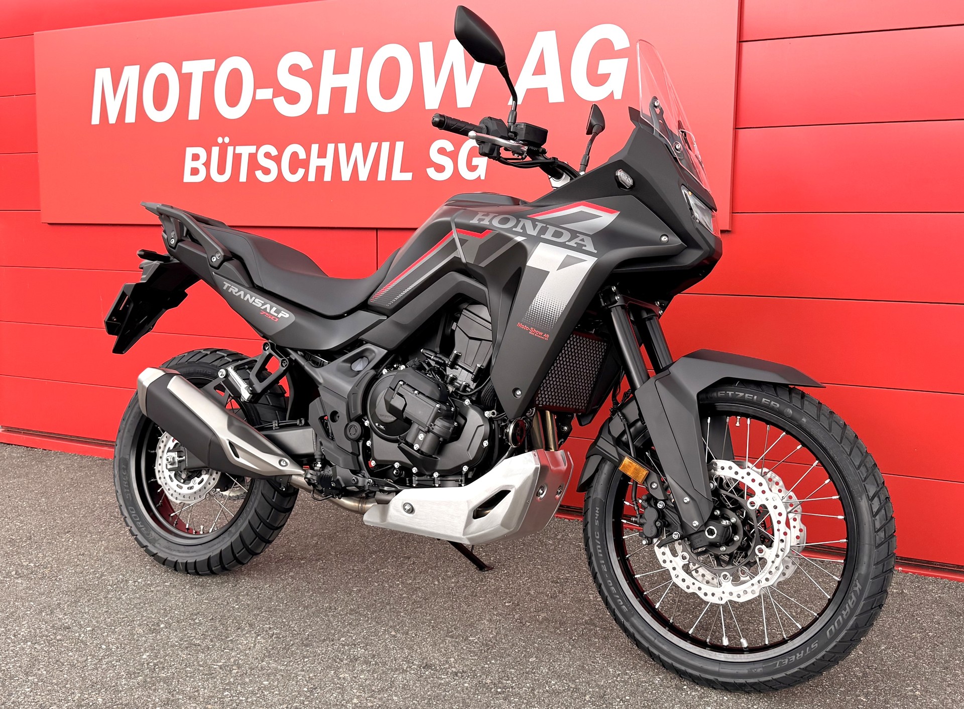 HONDA XL 750 E-Clutch Transalp-image-1