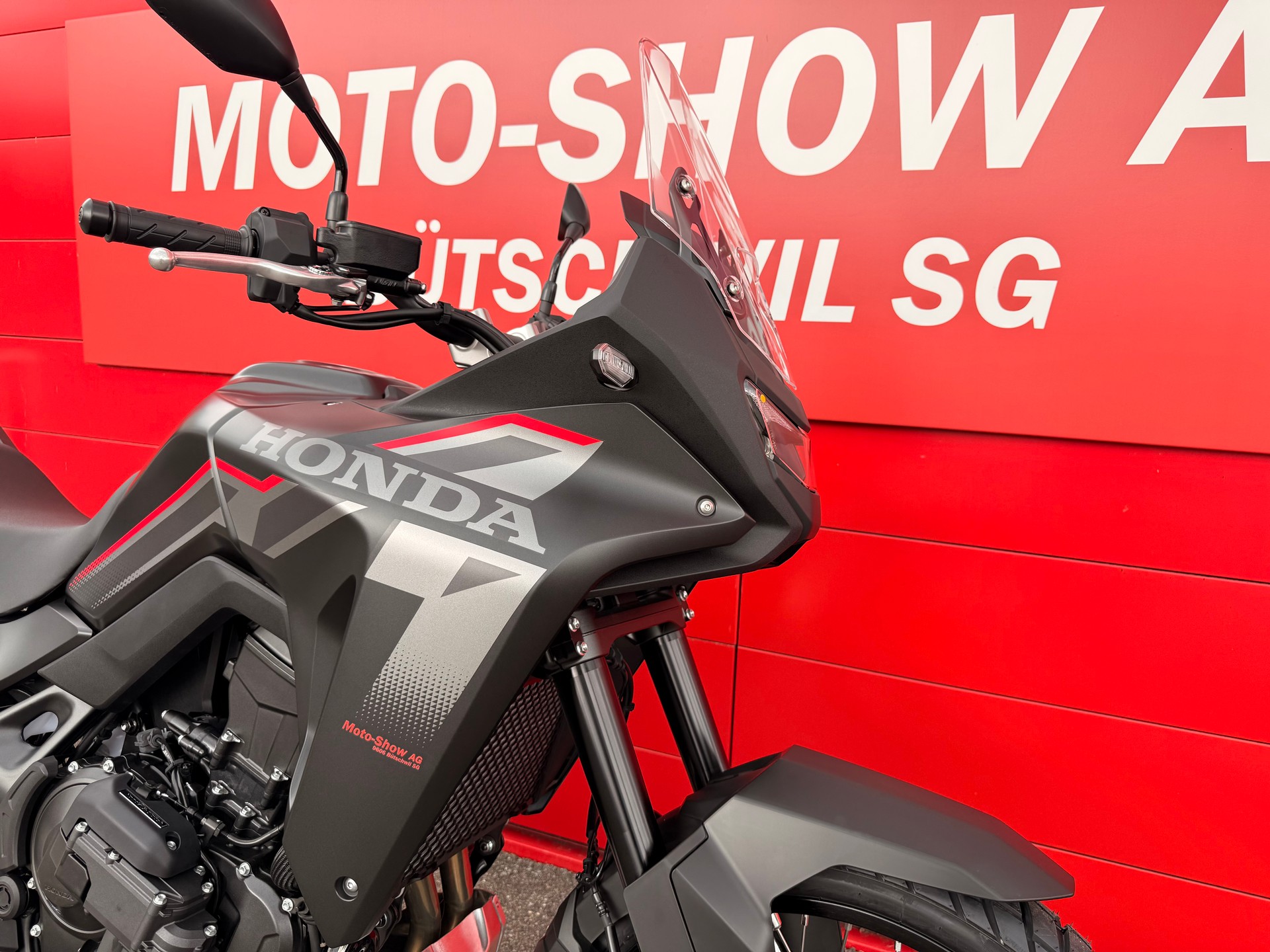HONDA XL 750 E-Clutch Transalp-image-4