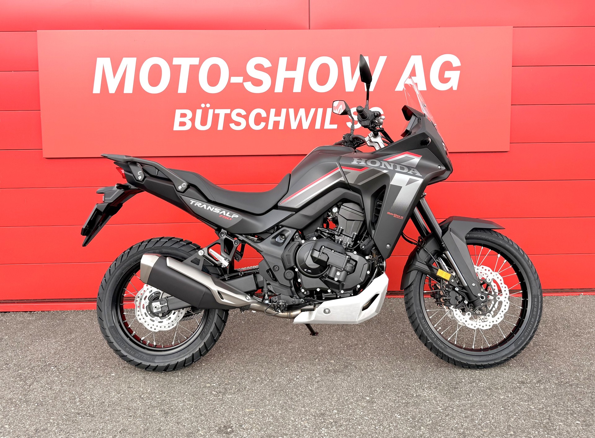 HONDA XL 750 E-Clutch Transalp-image-0