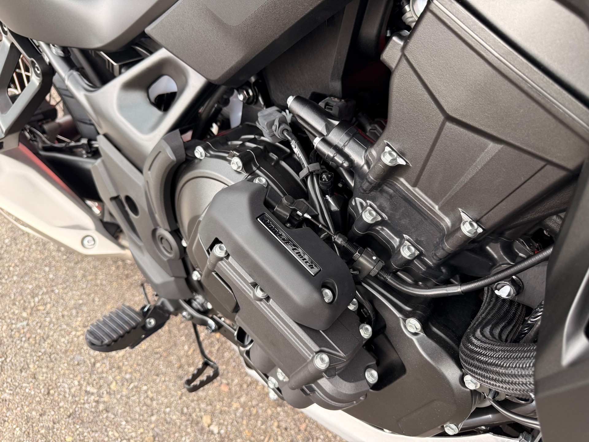 HONDA XL 750 E-Clutch Transalp-image-3