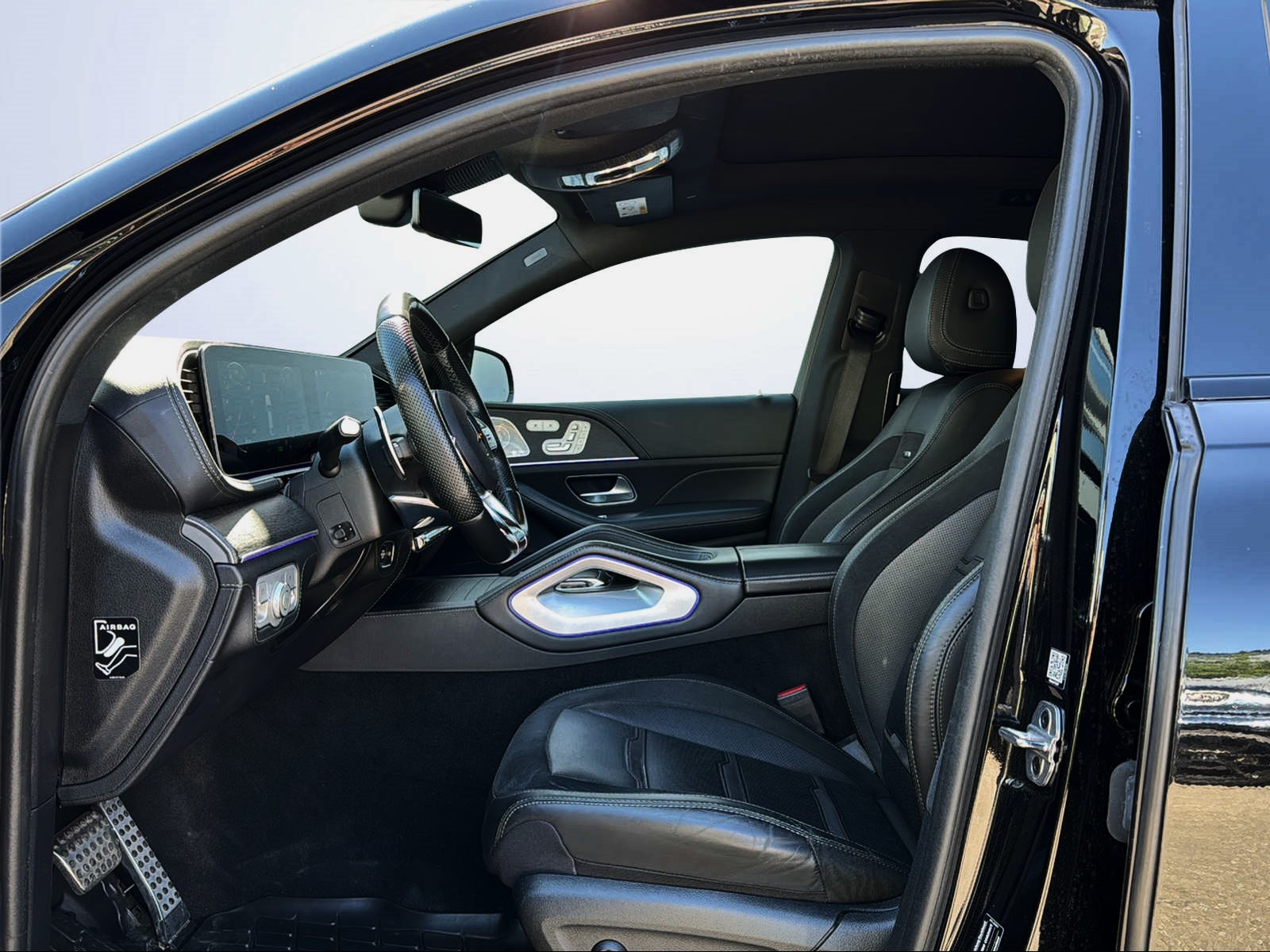 MERCEDES-BENZ GLE Coupé 53 AMG 4Matic+ Speedshift-image-11