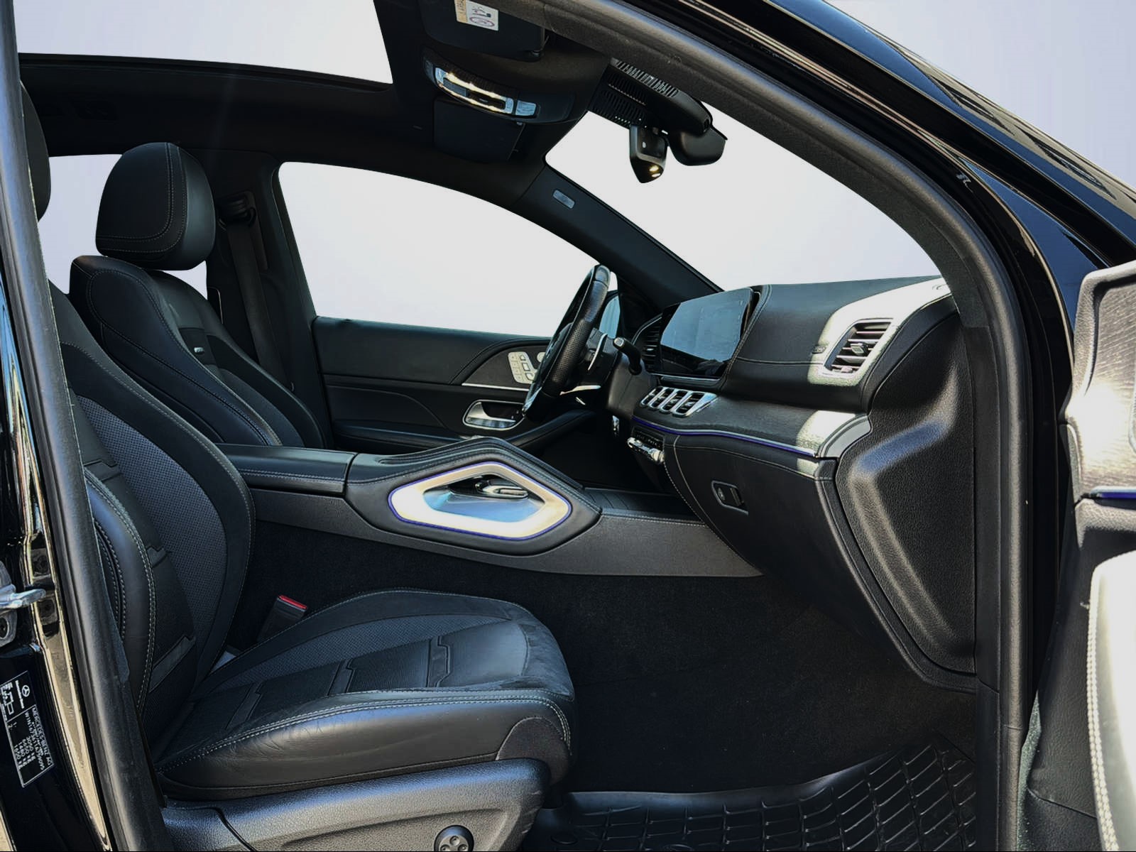 MERCEDES-BENZ GLE Coupé 53 AMG 4Matic+ Speedshift-image-10