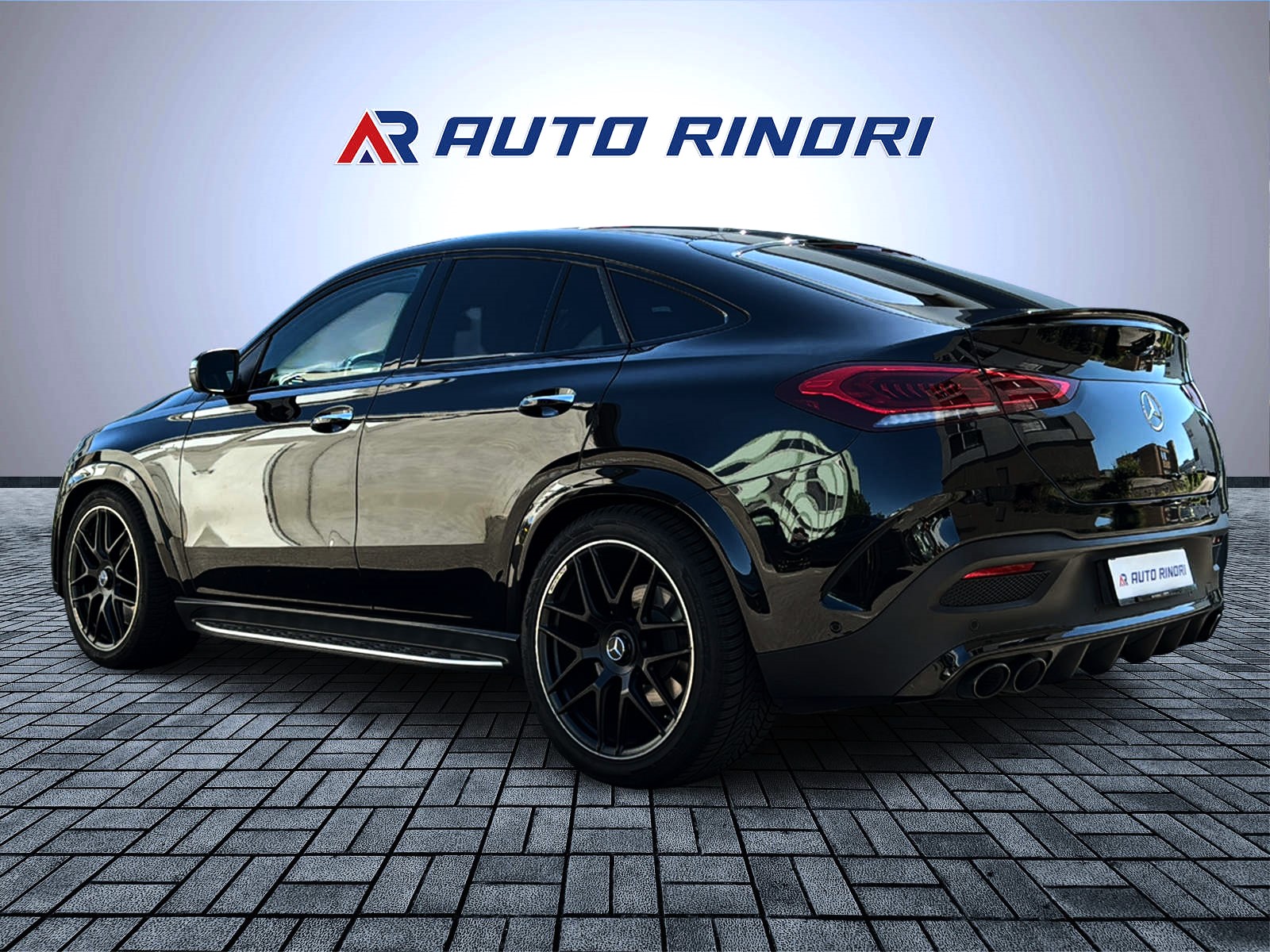 MERCEDES-BENZ GLE Coupé 53 AMG 4Matic+ Speedshift-image-5