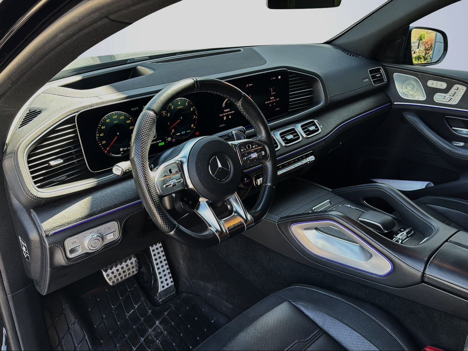 MERCEDES-BENZ GLE Coupé 53 AMG 4Matic+ Speedshift-image-8