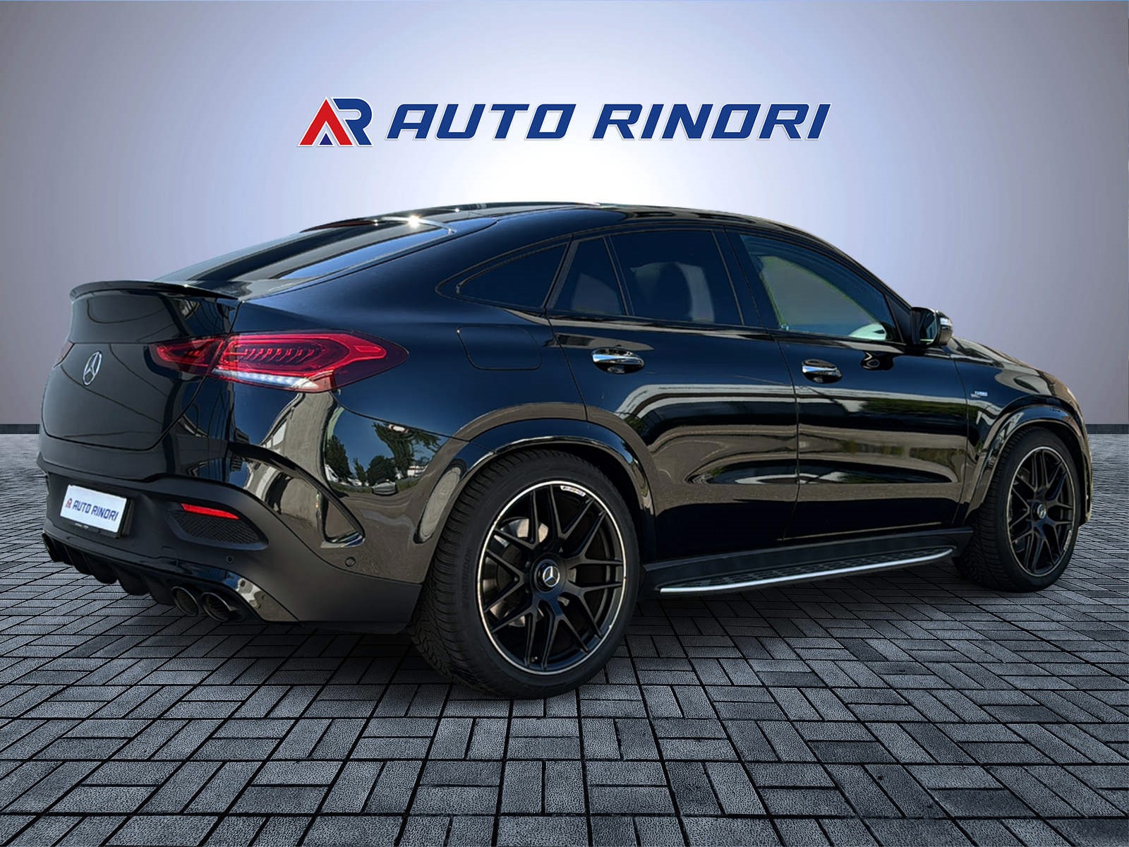 MERCEDES-BENZ GLE Coupé 53 AMG 4Matic+ Speedshift-image-4