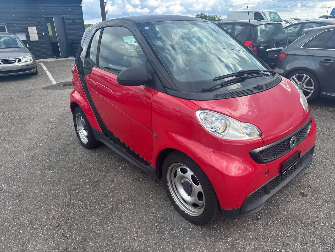 SMART fortwo CityLight mhd softouch-image-3