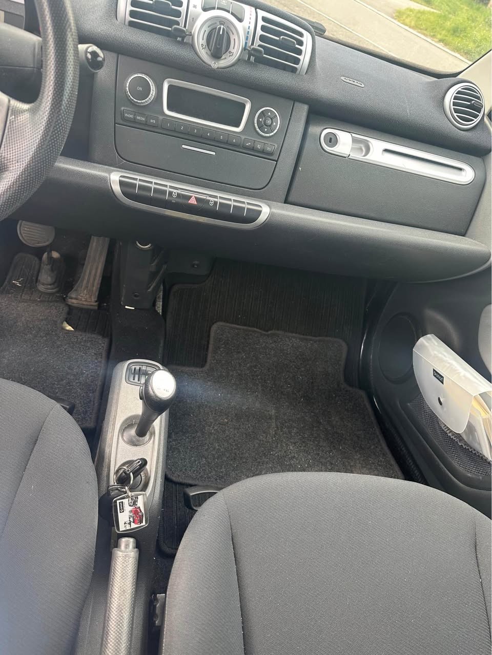 SMART fortwo CityLight mhd softouch-image-9