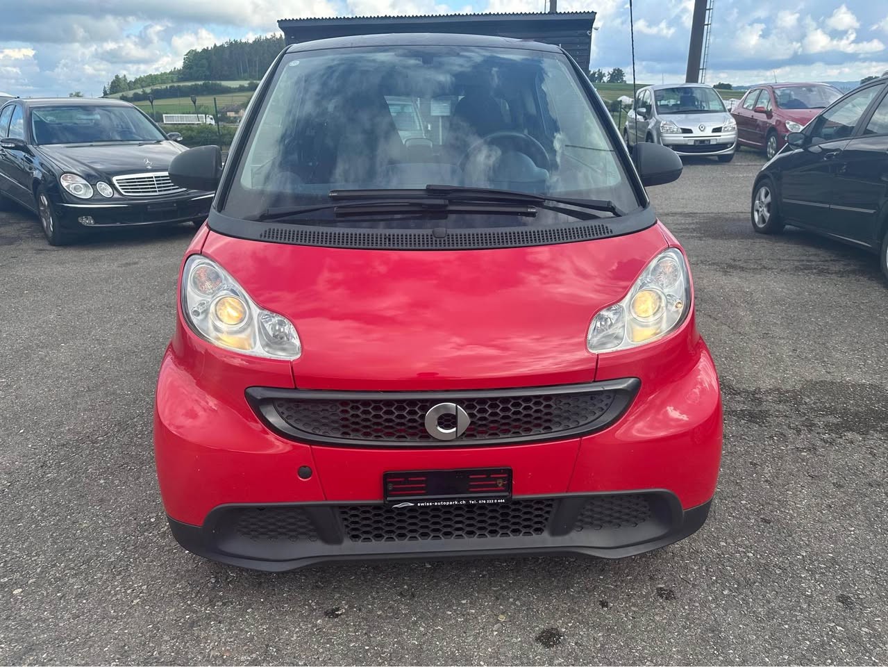 SMART fortwo CityLight mhd softouch
