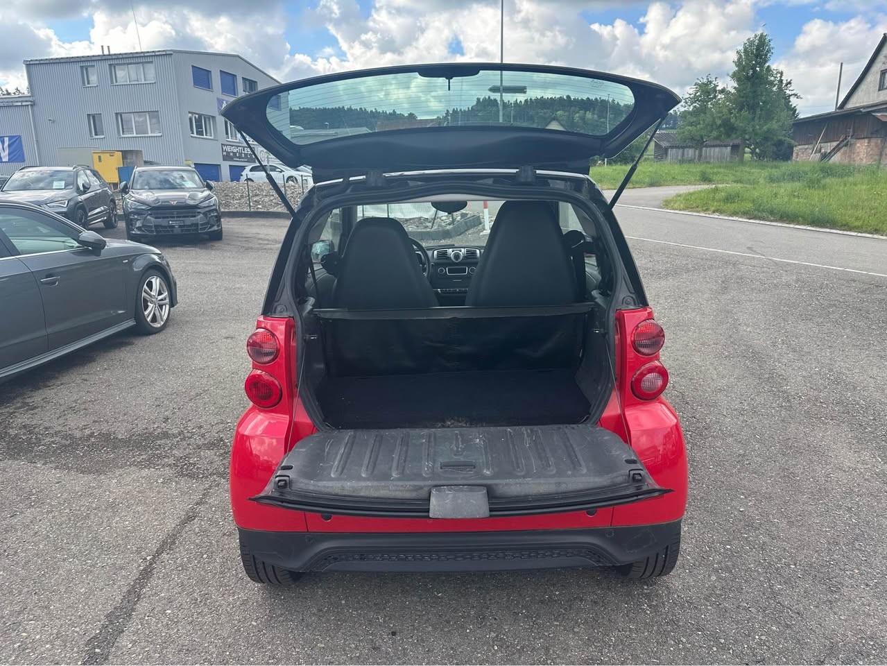 SMART fortwo CityLight mhd softouch-image-6