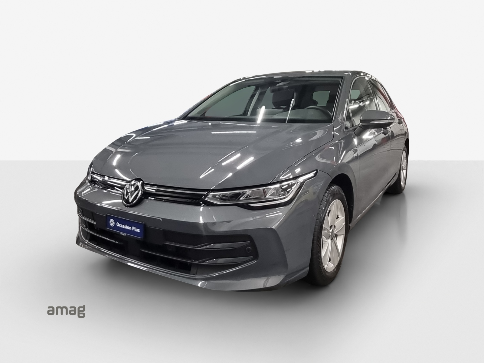 VW Golf 1.5 e TSI mHEV Life DSG