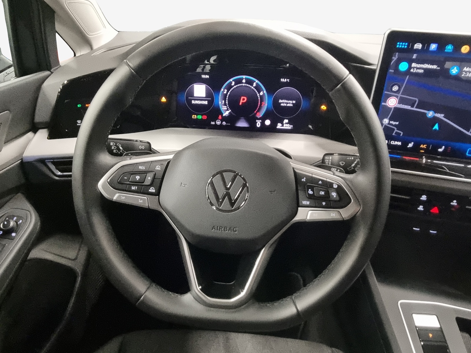 VW Golf 1.5 e TSI mHEV Life DSG-image-9