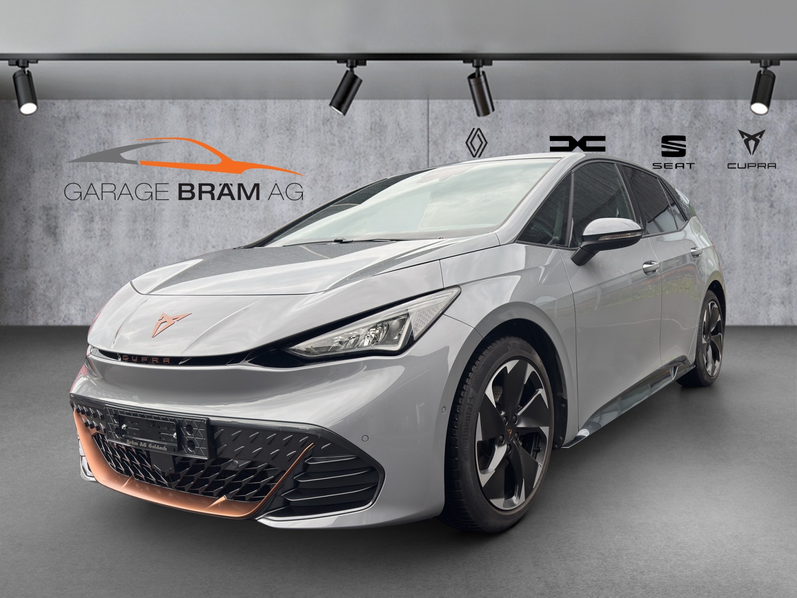 CUPRA Born 58 kWh