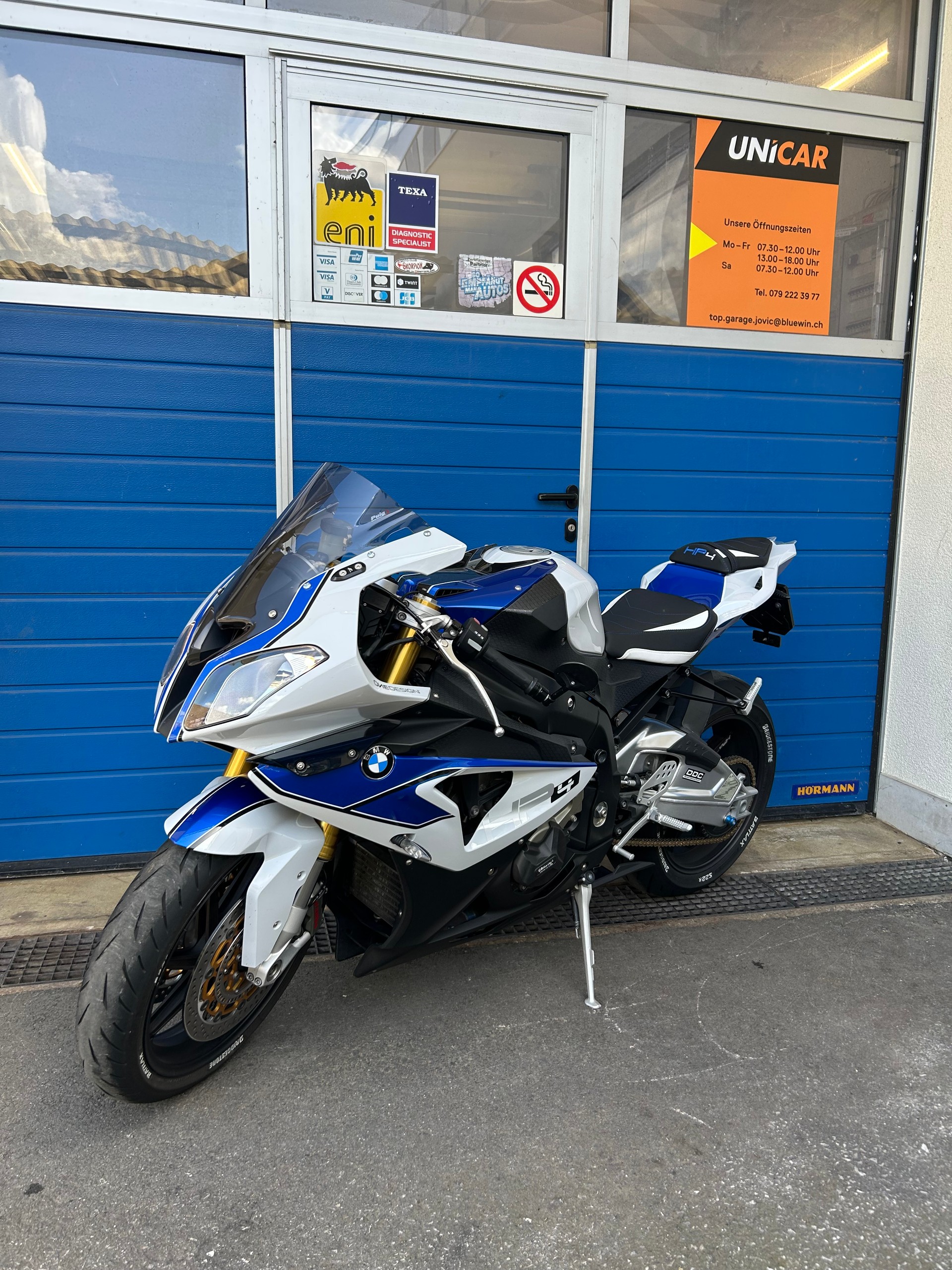 BMW HP4 ABS + DTC-image-0