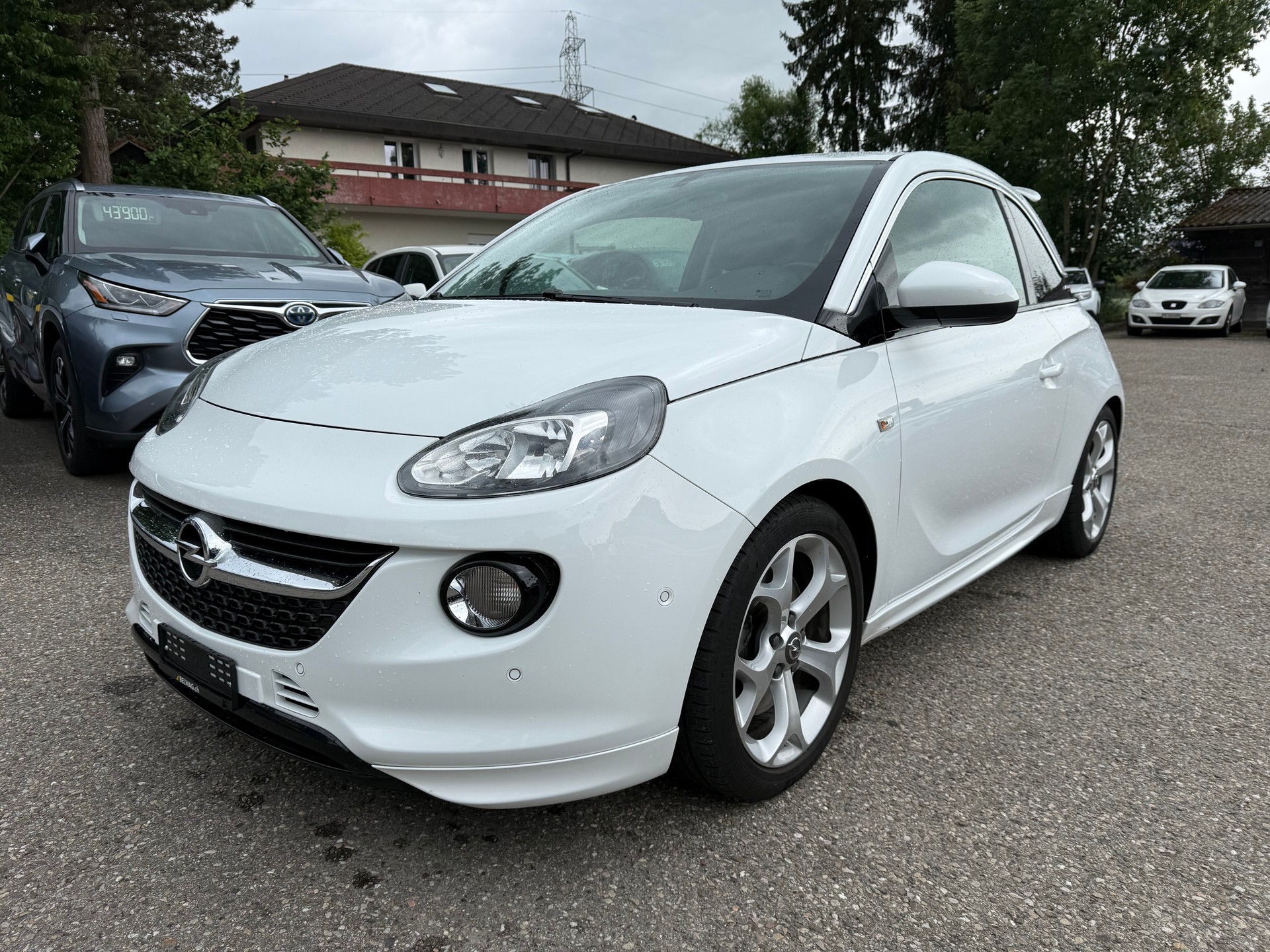 OPEL Adam 1.4 Turbo S