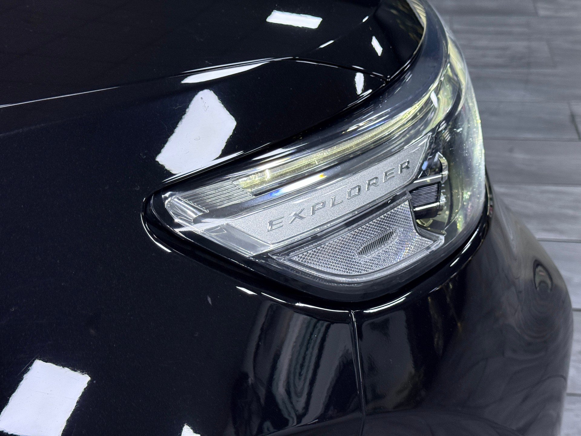 FORD Explorer 3.0 EcoB. Plug-in-Hybrid ST-Line 4WD Aut. / CH Fz 1 Hand / Vollausstattung / 7 Sitz-image-10