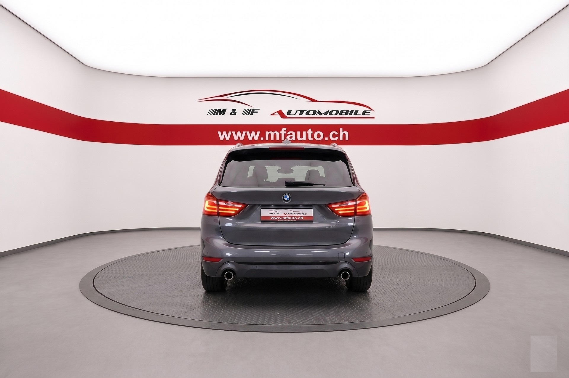 BMW 218d xDrive Gran Tourer CH FAHRZEUG*7Plätzer*-image-4