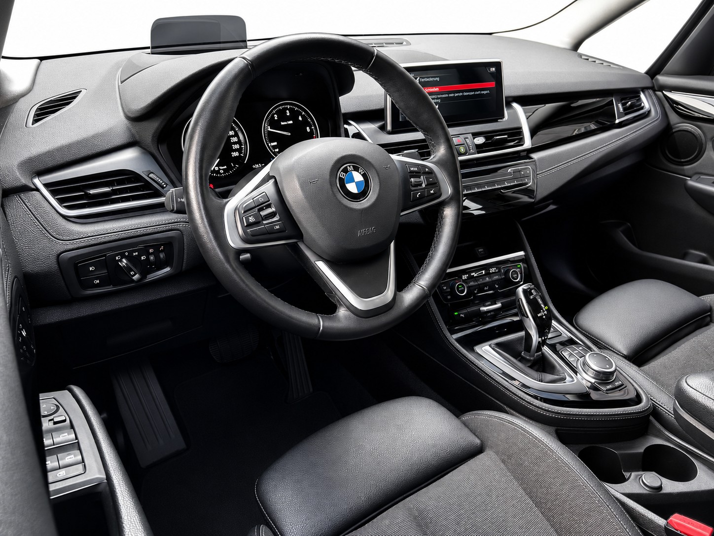 BMW 218d xDrive Gran Tourer CH FAHRZEUG*7Plätzer*-image-11