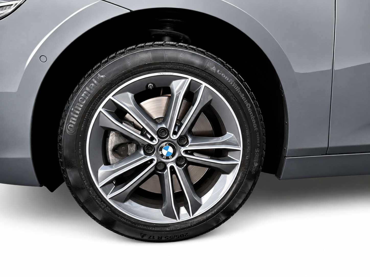 BMW 218d xDrive Gran Tourer CH FAHRZEUG*7Plätzer*-image-17